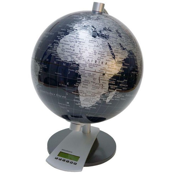 Stellanova Welt-Zeit Globus 28cm