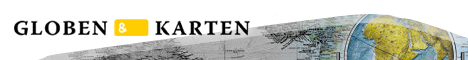 Globus und Landkarte bei - Globen-und-Karten.de