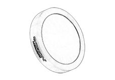 Mondfilter und Polfilter