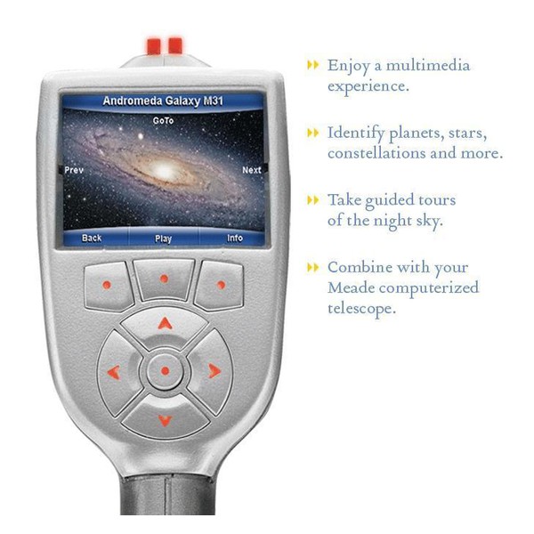 Meade Hand-Planetarium mySKY (Englische Version)