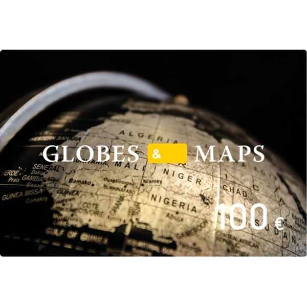 Globen-und-Karten.de Gutschein in Höhe von 1000 Euro