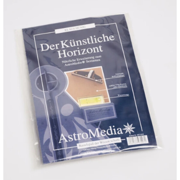 AstroMedia Bausatz Der künstliche Horizont