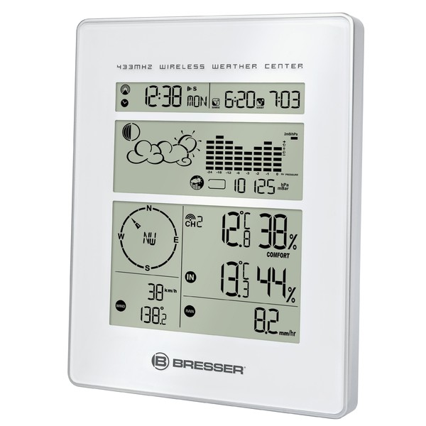 Bresser Wetterstation Weather Center