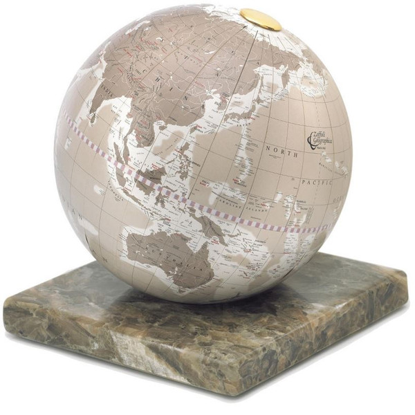Zoffoli living Globus Stone Warm Grey 22cm