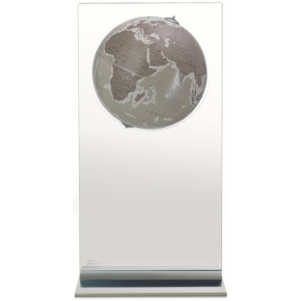 Zoffoli living Standglobus Aria Grey 40cm