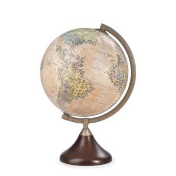 Zoffoli living Globus Coronelli Rosa antico 33cm