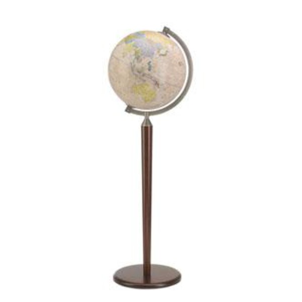 Zoffoli living Standglobus Vasco da Gama Rosa antico 40cm