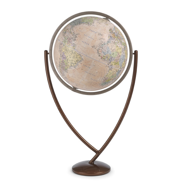 Zoffoli living Standglobus Colombo Rosa antico 60cm