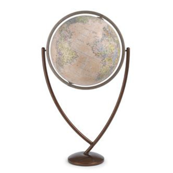 Zoffoli living Standglobus Colombo Rosa antico 60cm