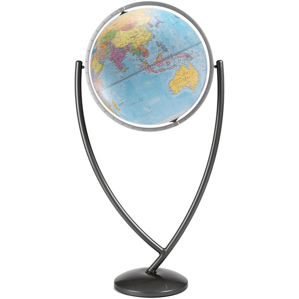 Zoffoli living Standglobus Colombo Celeste 50cm