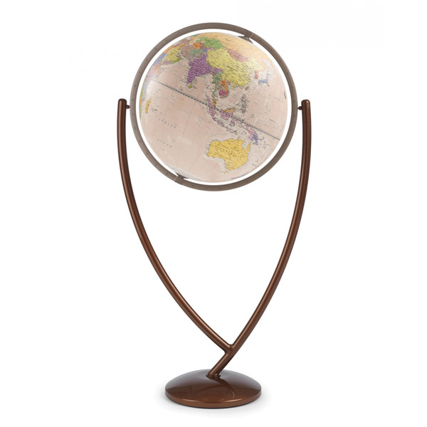 Zoffoli living Standglobus Colombo Rosa Antico 50cm