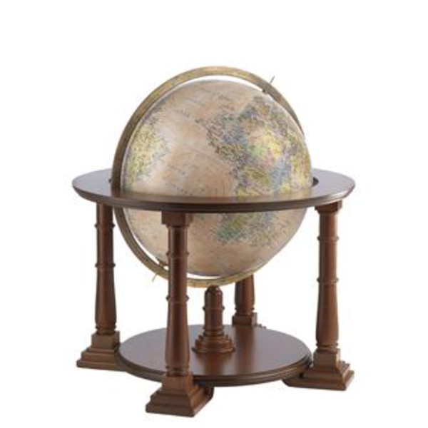 Zoffoli living Standglobus Mercatore Rosa antico 60cm