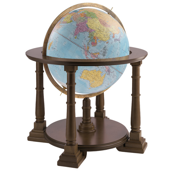 Zoffoli living Standglobus Mercatore Celeste 50cm