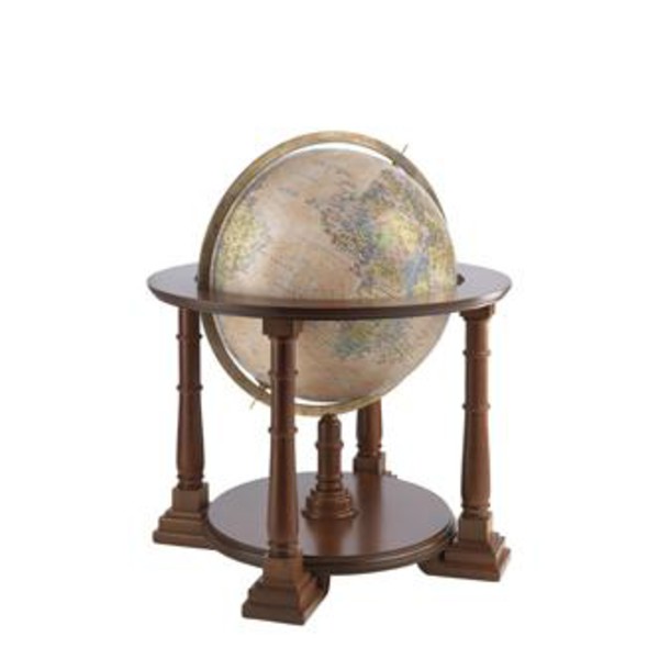 Zoffoli living Standglobus Mercatore Rosa antico 50cm