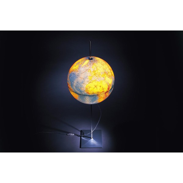 Radius Design Standglobus Globus Erde 90cm Englisch