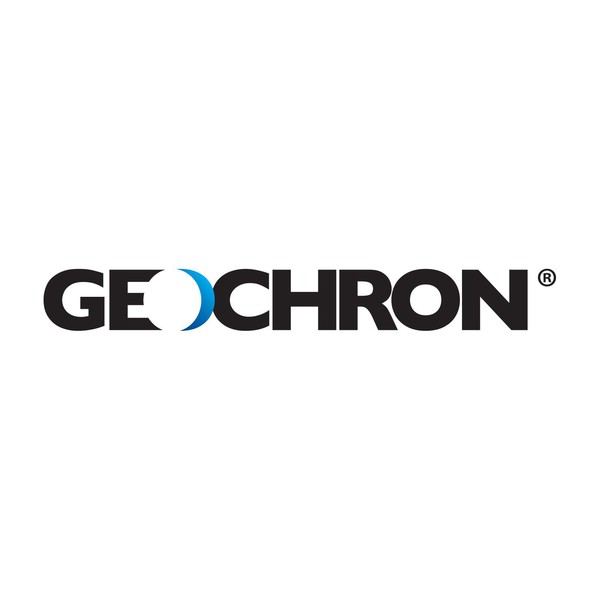 Geochron Boardroom Modell in Mahagoni Echtholzfurnierausführung und goldfarbenen Zierleisten