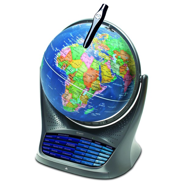 Oregon Scientific Kinderglobus SmartGlobe N' Learn SG 01-18G