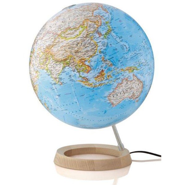 National Geographic Globus Neon Classic