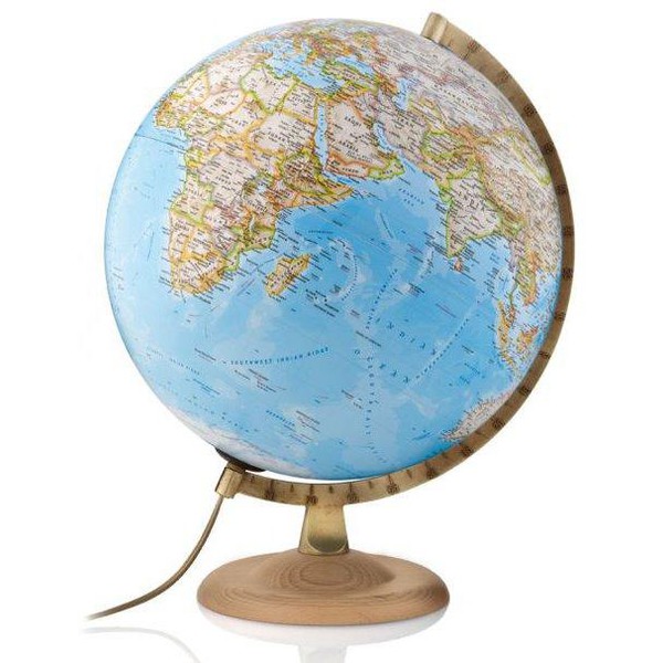 National Geographic Globus Gold Classic
