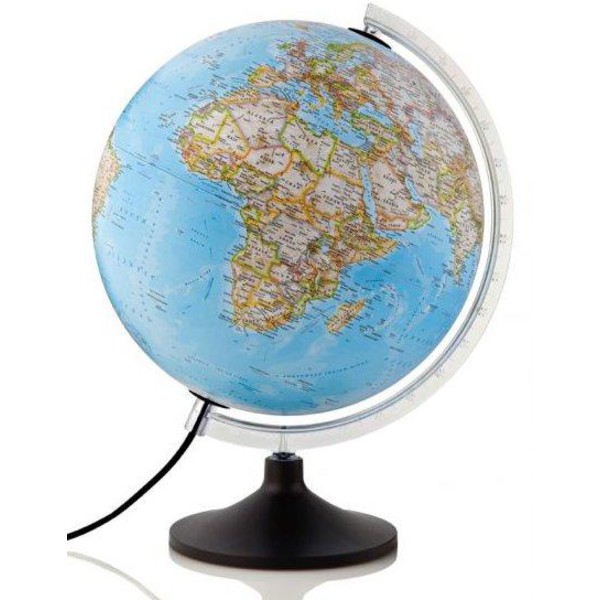 National Geographic Globus Carbon Classic