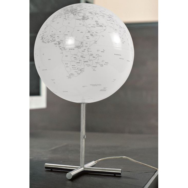 Räthgloben 1917 Standglobus Globe Lamp 30cm