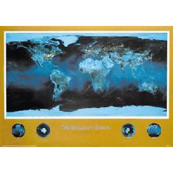 Poster The Brilliant Earth --gelöscht--