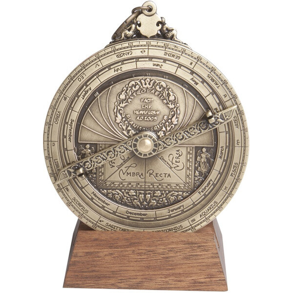 Hemisferium Astrolabium LHV 100mm