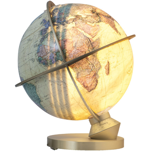 Columbus Globus Planet Erde Royal 34cm