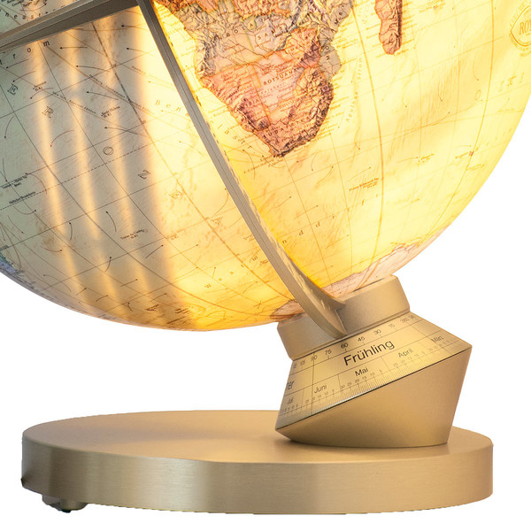 Columbus Globus Planet Erde Royal 34cm