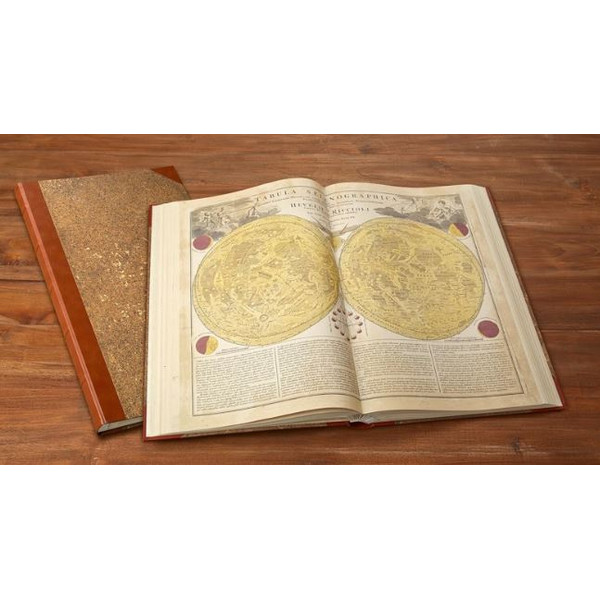 Albireo Atlas Coelestis von 1742