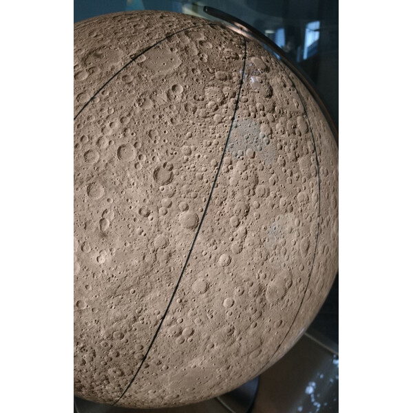 Columbus Globus Mond 34cm