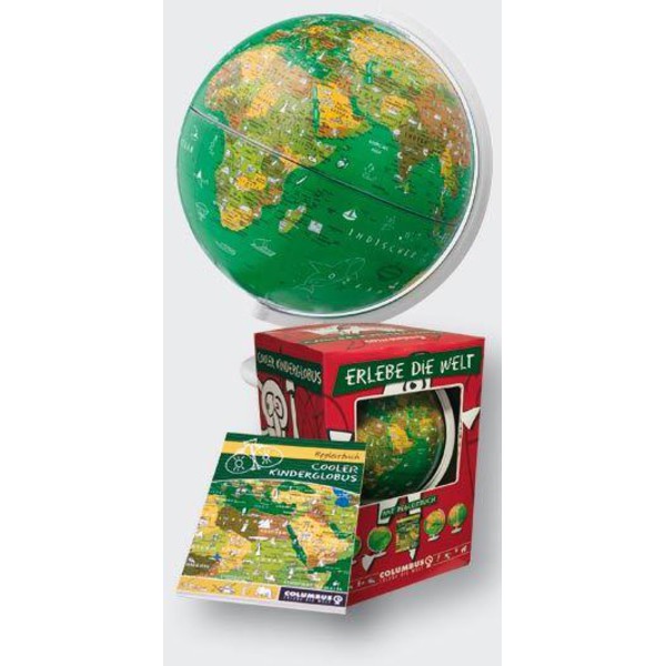 Columbus Kinderglobus ''Erlebe die Welt''