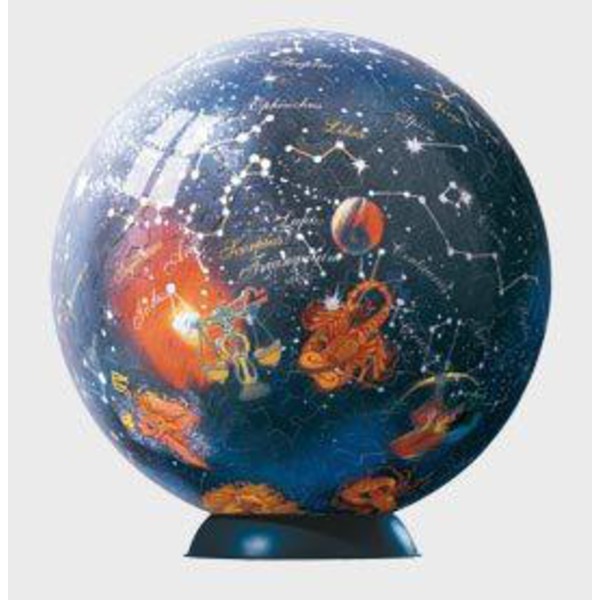 Ravensburger Puzzleball Globus Sternzeichen