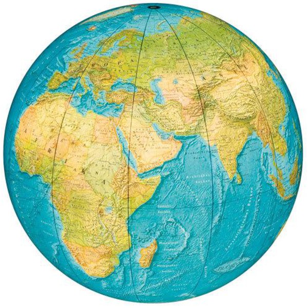 Columbus Globus Earthball Duorama (Outdoor)