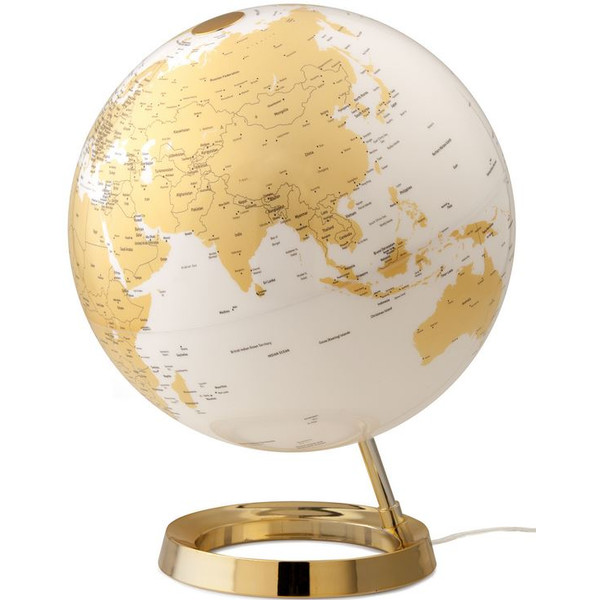Räthgloben Globus Light&Colour Gold 30cm