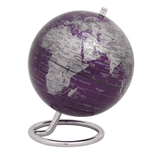 emform Mini-Globus Galilei Purple 13,5cm