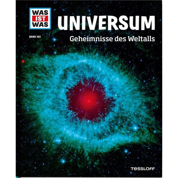 Tessloff-Verlag WAS IST WAS Junior Band 102: Universum