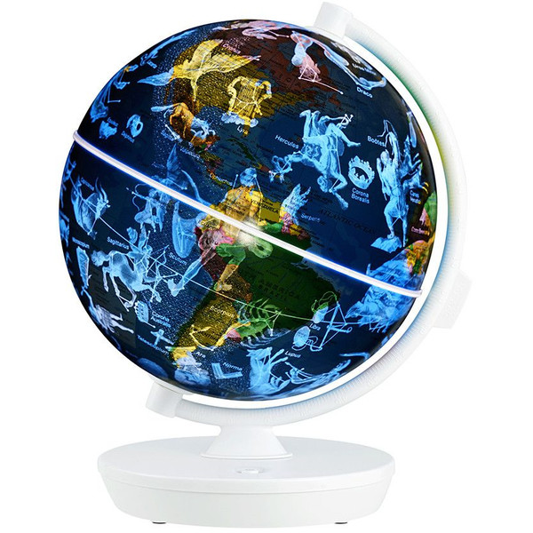 Oregon Scientific Kinderglobus Starry Globe Day&Night Augmented Reality 23cm