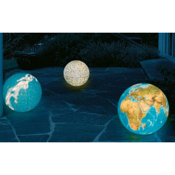 Columbus Globus Outdoor Mond 40cm