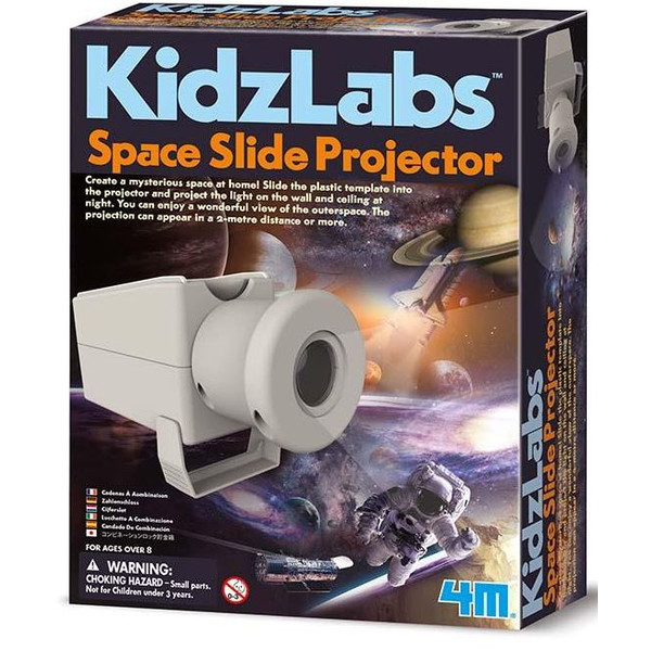 HCM Kinzel KidzLabs Space Slide Projector