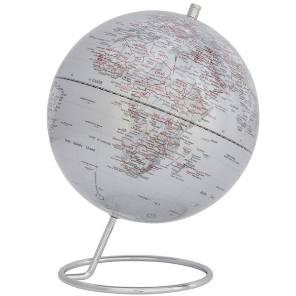 TROIKA Globus Galaxy Silver 24cm