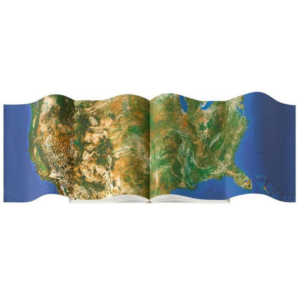 Kosmos Verlag Atlas der Erde