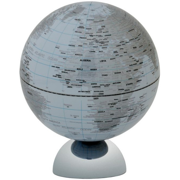 TROIKA Globus Andromeda White 25cm