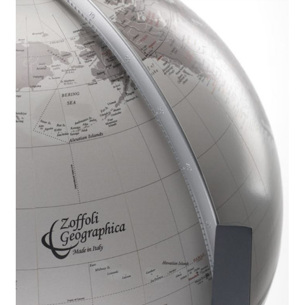Zoffoli living Standglobus Versus Warm Grey 60cm