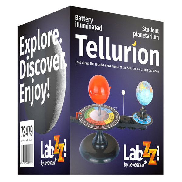 Levenhuk Bausatz LabZZ Tellurium