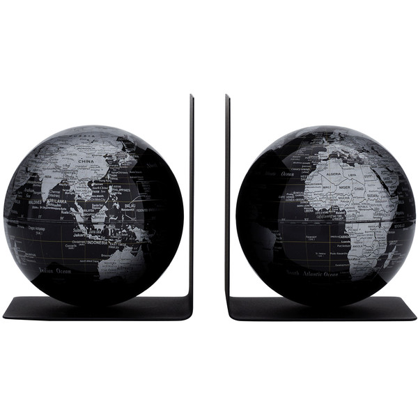 emform Globus BookGlobe Black 13cm