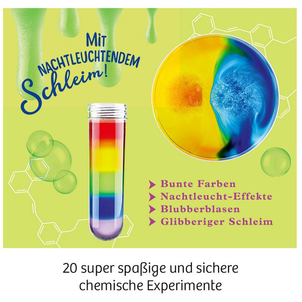 Kosmos Verlag Big Fun Chemistry