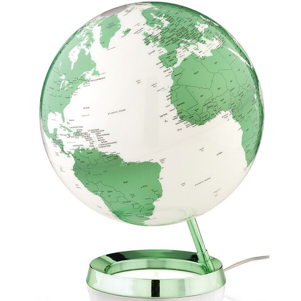 Räthgloben Globus Light&Colour Hot Green 30cm