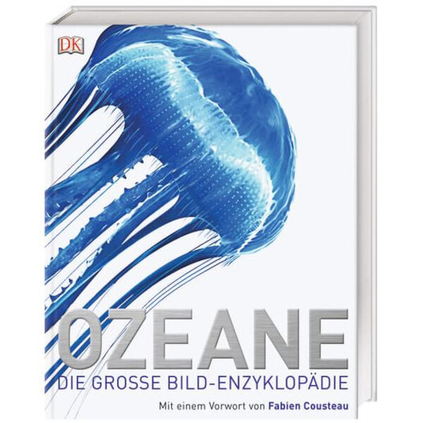 Dorling Kindersley Ozeane