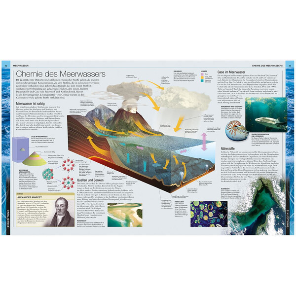 Dorling Kindersley Ozeane